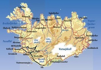 Rundreise Island umweltfreundlich entdecken
